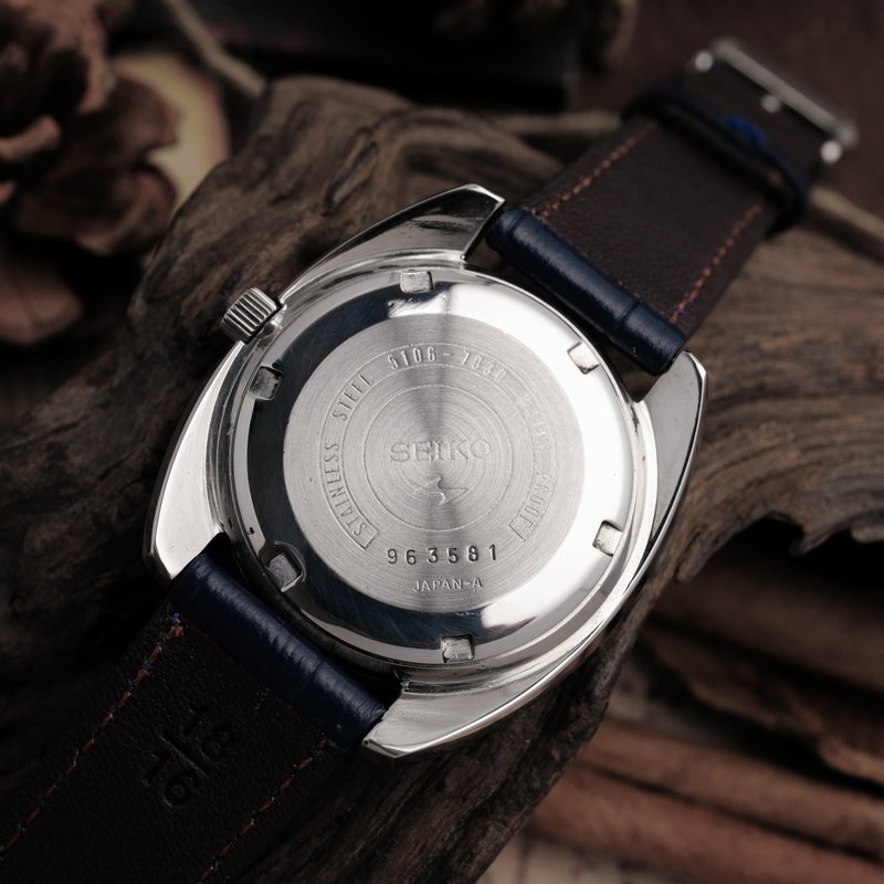 Seiko Seiko - Seikomatic-P - Ohne mindestpreis - 5106-7030 - Herren - 1969 vintage watch - image 3