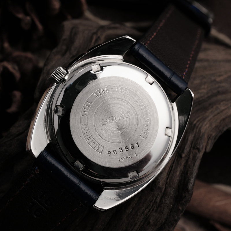 Seiko Seiko - Seikomatic-P - Ohne mindestpreis - 5106-7030 - Herren - 1969 vintage watch - image 6