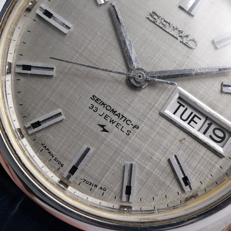 Seiko Seiko - Seikomatic-P - Ohne mindestpreis - 5106-7030 - Herren - 1969 vintage watch - image 7