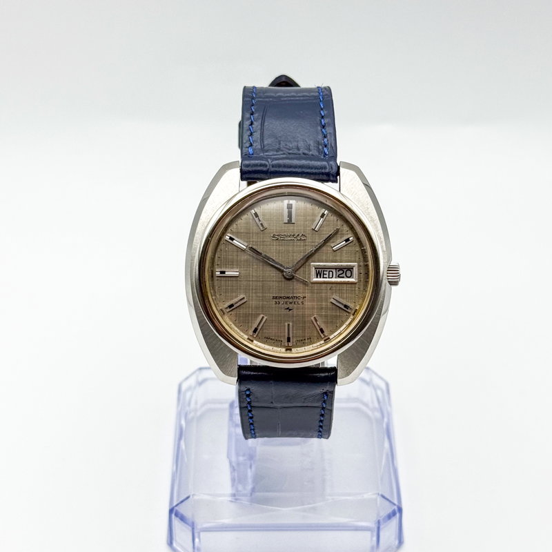 Seiko Seiko - Seikomatic-P - Ohne mindestpreis - 5106-7030 - Herren - 1969 vintage watch - image 10