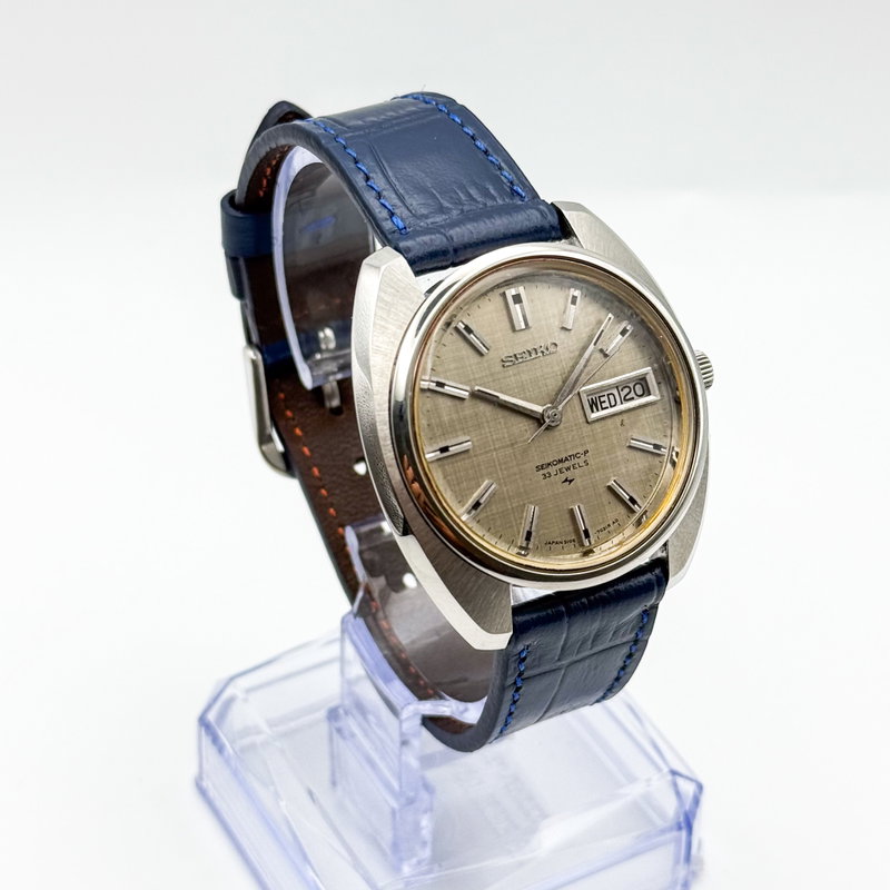 Seiko Seiko - Seikomatic-P - Ohne mindestpreis - 5106-7030 - Herren - 1969 vintage watch - image 13