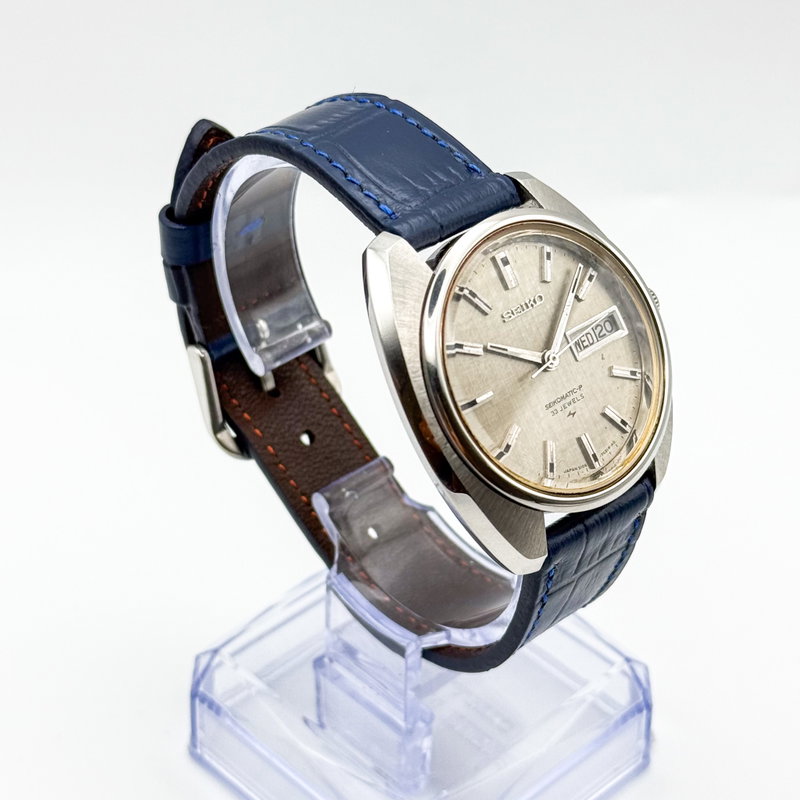 Seiko Seiko - Seikomatic-P - Ohne mindestpreis - 5106-7030 - Herren - 1969 vintage watch - image 14