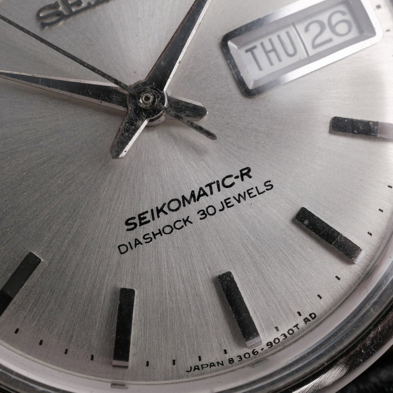 Seiko Seiko - Seikomatic-R - Ingen mindstepris - 8306-8000 - Mænd - 1965 vintage watch - image 8