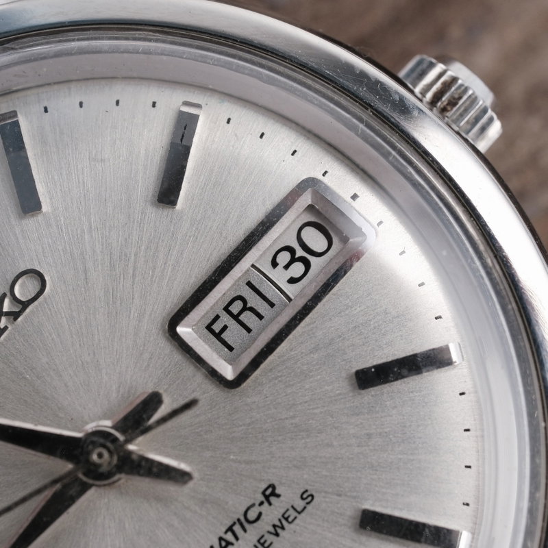 Seiko Seiko - Seikomatic-R - Ingen mindstepris - 8306-8000 - Mænd - 1965 vintage watch - image 10