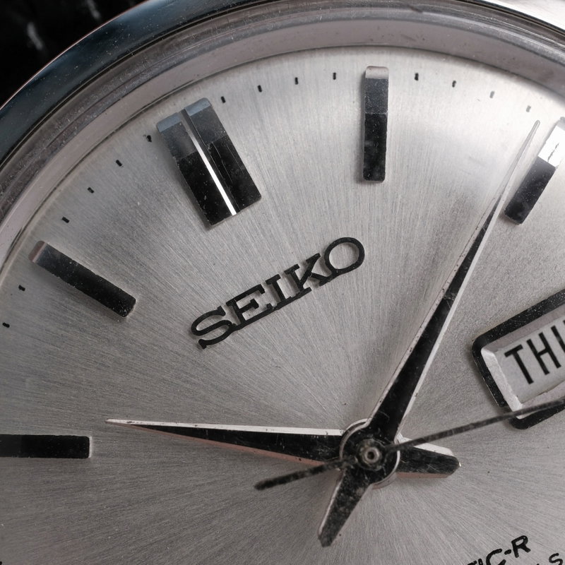 Seiko Seiko - Seikomatic-R - Ingen mindstepris - 8306-8000 - Mænd - 1965 vintage watch - image 11