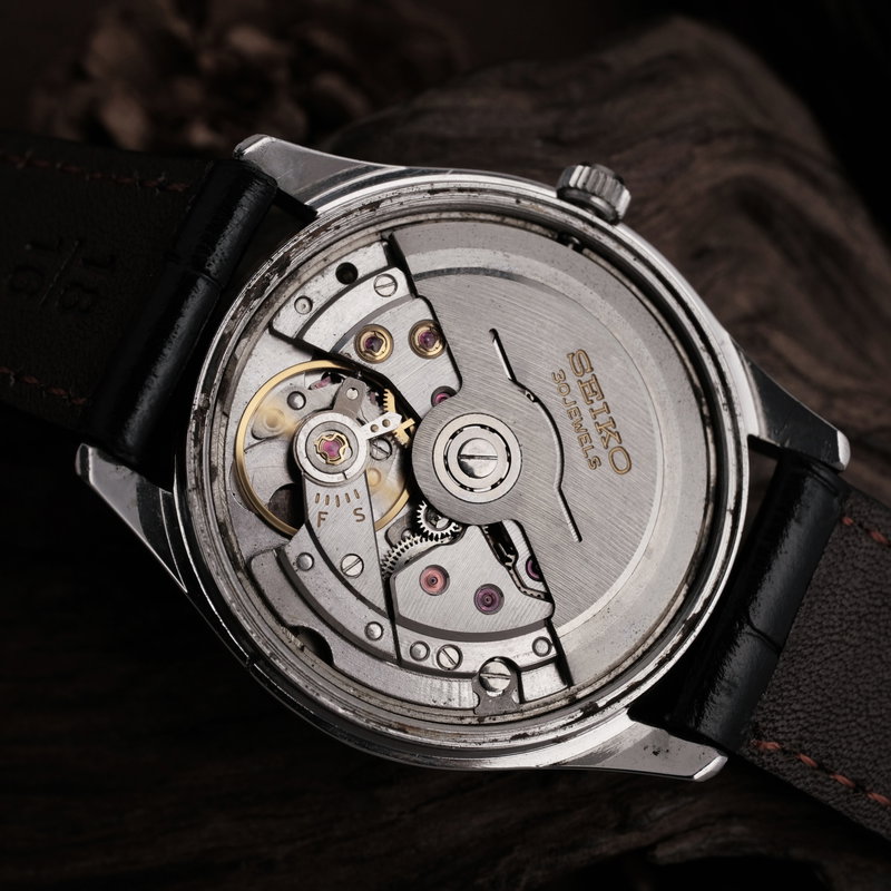 Seiko Seiko - Seikomatic-R - Ingen mindstepris - 8306-8000 - Mænd - 1965 vintage watch - image 13