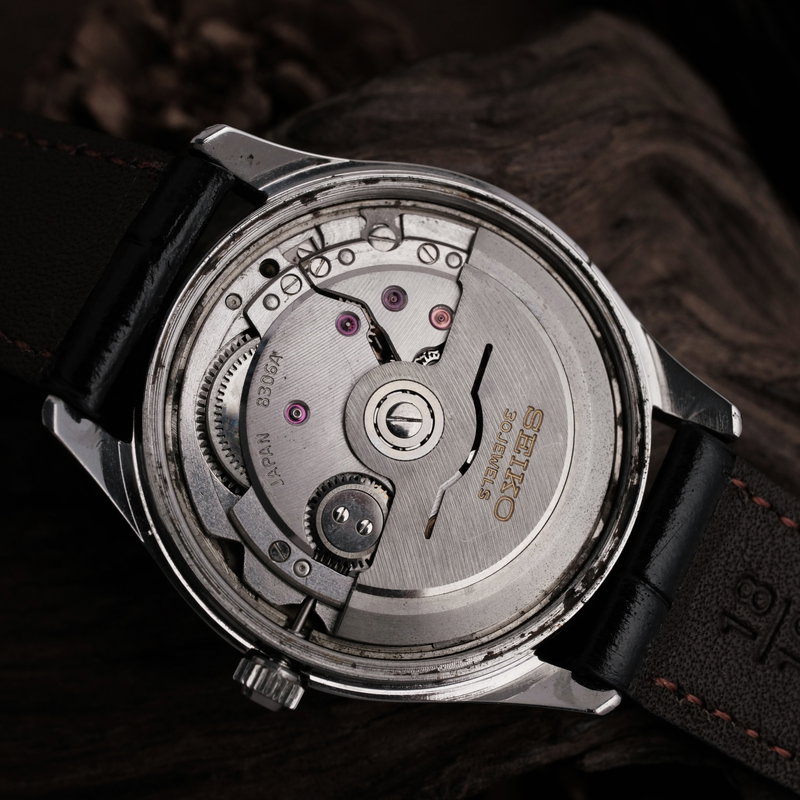 Seiko Seiko - Seikomatic-R - Ingen mindstepris - 8306-8000 - Mænd - 1965 vintage watch - image 15