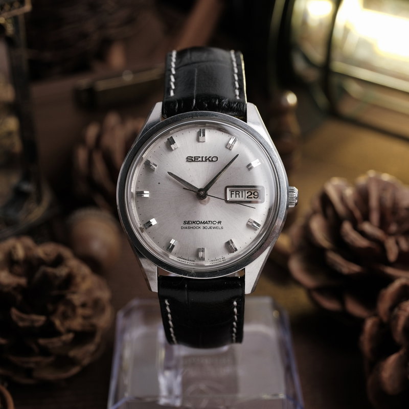 Seiko Seiko - Seikomatic-R - Sin precio de reserva - 8306-8001 - Hombre - 1966 vintage watch - image 3