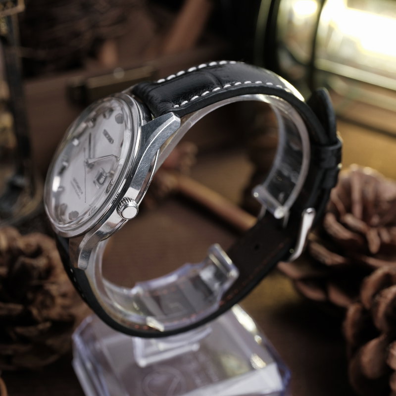 Seiko Seiko - Seikomatic-R - Sin precio de reserva - 8306-8001 - Hombre - 1966 vintage watch - image 6