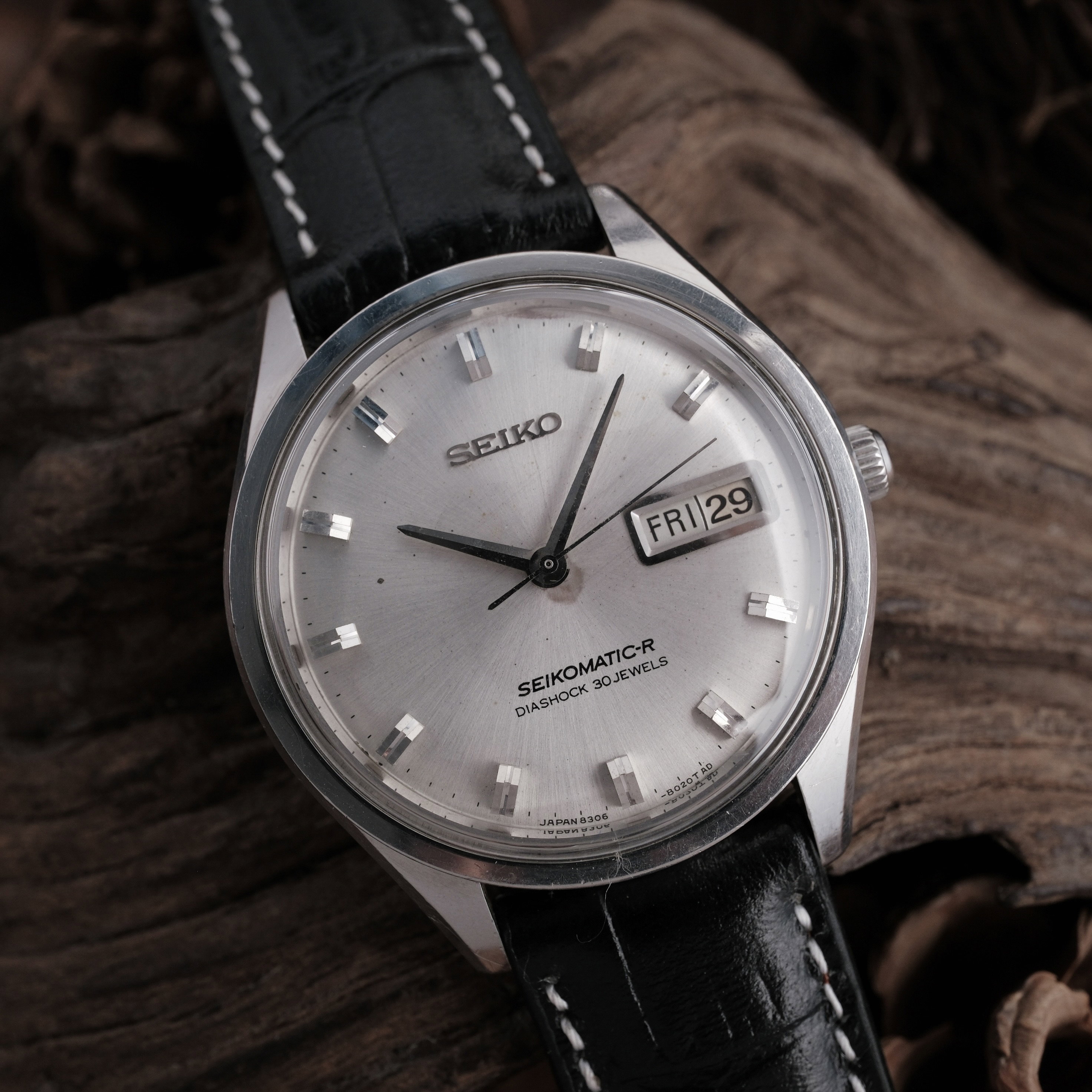 Seiko - Seikomatic-R - No reserve price - 8306-8001 - Men - 1966