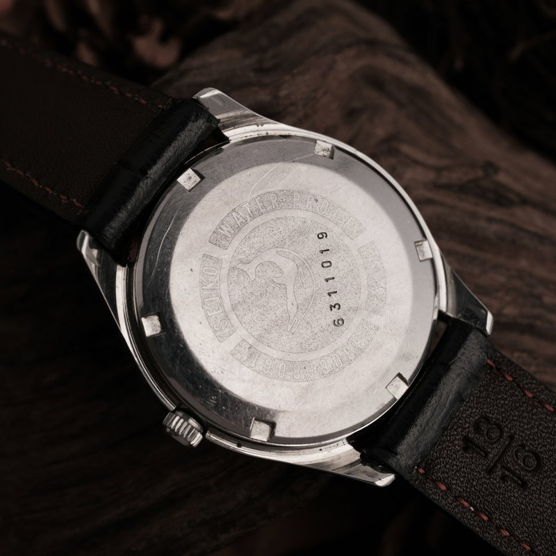Seiko Seiko - Seikomatic-R - Sin precio de reserva - 8306-8001 - Hombre - 1966 vintage watch - image 8