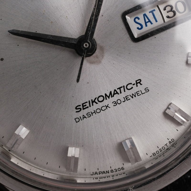 Seiko Seiko - Seikomatic-R - Sin precio de reserva - 8306-8001 - Hombre - 1966 vintage watch - image 9