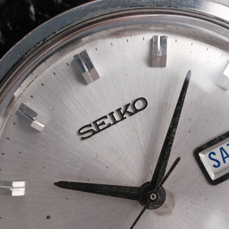 Seiko Seiko - Seikomatic-R - Sin precio de reserva - 8306-8001 - Hombre - 1966 vintage watch - image 10