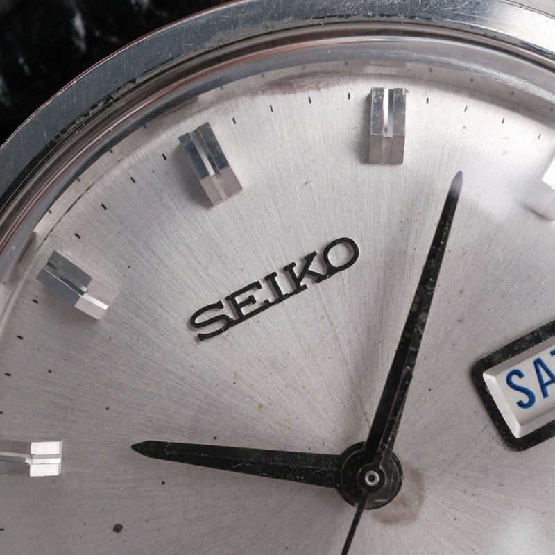 Seiko Seiko - Seikomatic-R - Sin precio de reserva - 8306-8001 - Hombre - 1966 vintage watch - image 11