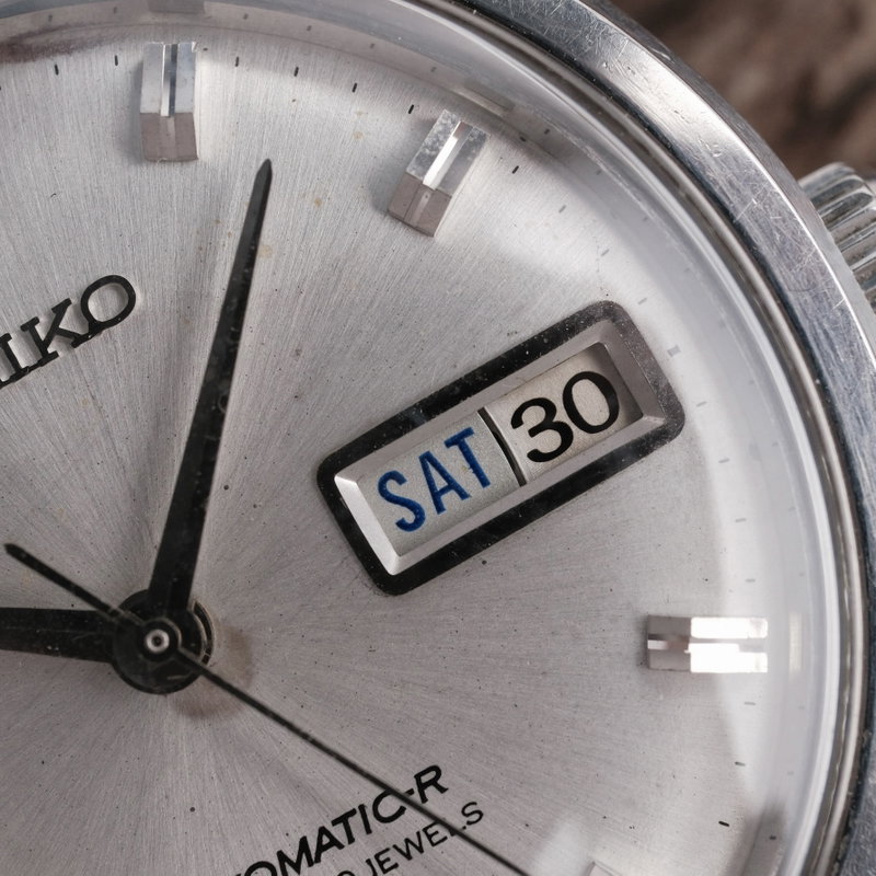 Seiko Seiko - Seikomatic-R - Sin precio de reserva - 8306-8001 - Hombre - 1966 vintage watch - image 12