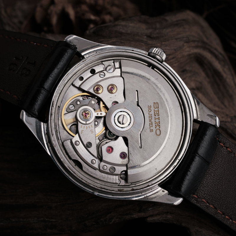 Seiko Seiko - Seikomatic-R - Sin precio de reserva - 8306-8001 - Hombre - 1966 vintage watch - image 14