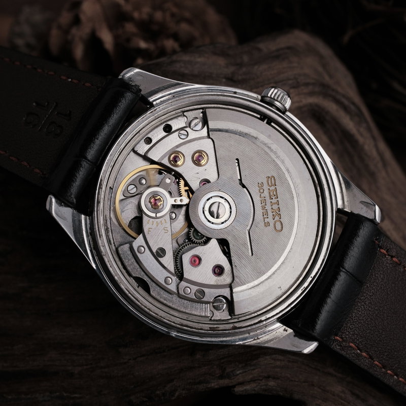 Seiko Seiko - Seikomatic-R - Sin precio de reserva - 8306-8001 - Hombre - 1966 vintage watch - image 15