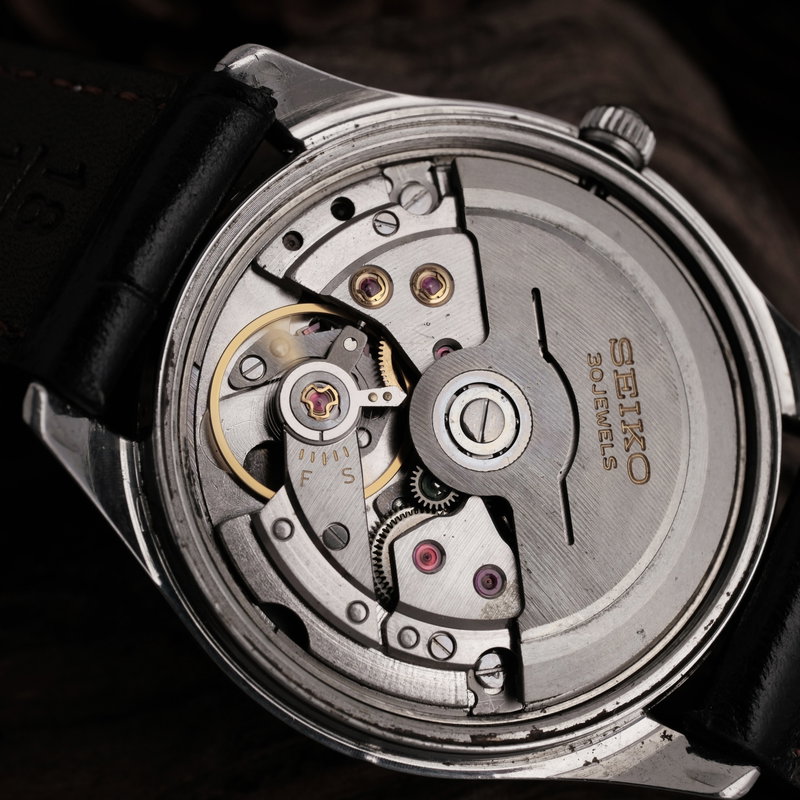 Seiko Seiko - Seikomatic-R - Sin precio de reserva - 8306-8001 - Hombre - 1966 vintage watch - image 16