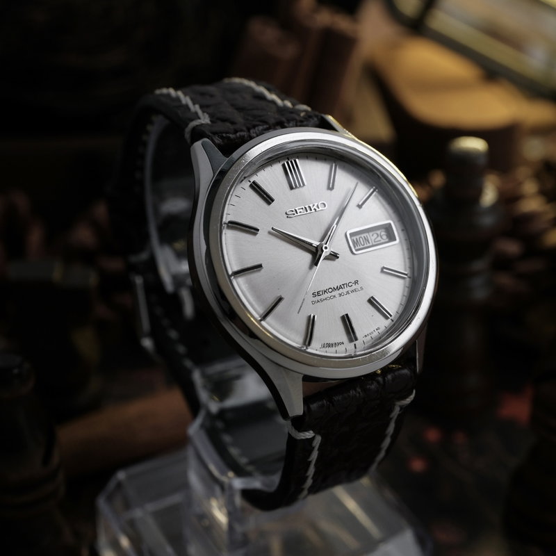 Seiko Seiko - Seikomatic-R - No reserve price - 8346-9000 - Men - 1966 vintage watch - image 3