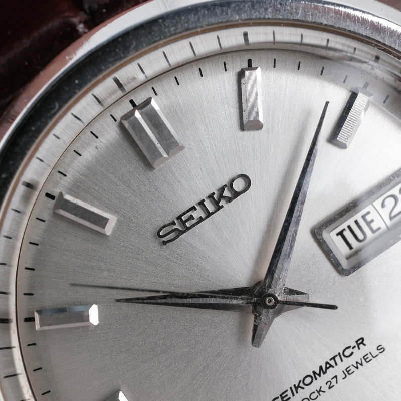 Seiko Seiko - Seikomatic-R - No reserve price - 8346-9000 - Men - 1966 vintage watch - image 9