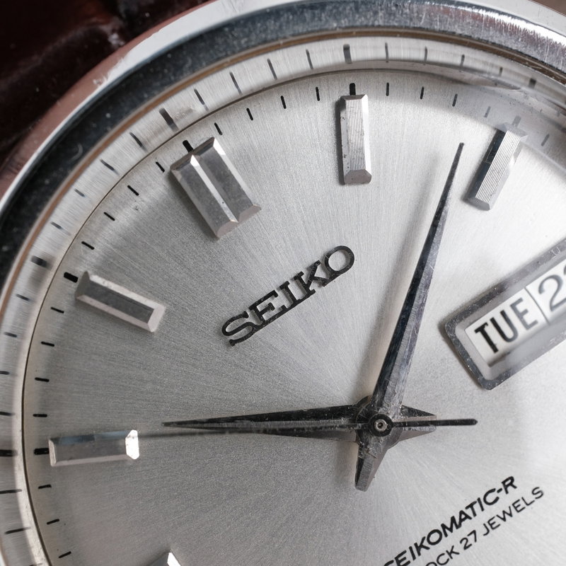 Seiko Seiko - Seikomatic-R - No reserve price - 8346-9000 - Men - 1966 vintage watch - image 10