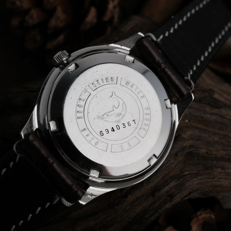 Seiko Seiko - Seikomatic-R - No reserve price - 8346-9000 - Men - 1966 vintage watch - image 11