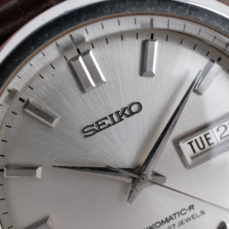 Seiko Seiko - Seikomatic-R - No reserve price - 8346-9000 - Men - 1966 vintage watch - image 12