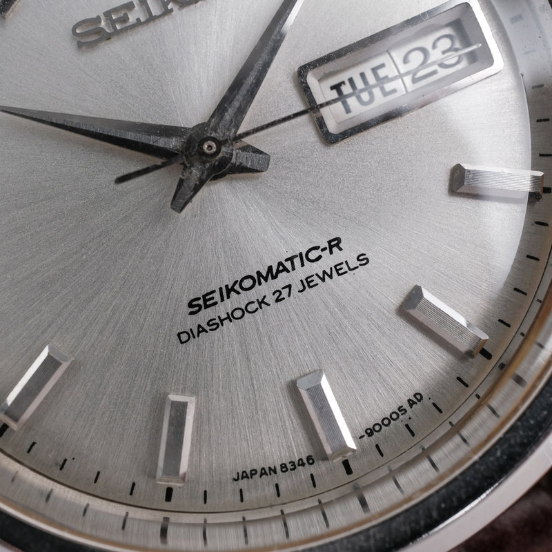 Seiko Seiko - Seikomatic-R - No reserve price - 8346-9000 - Men - 1966 vintage watch - image 13