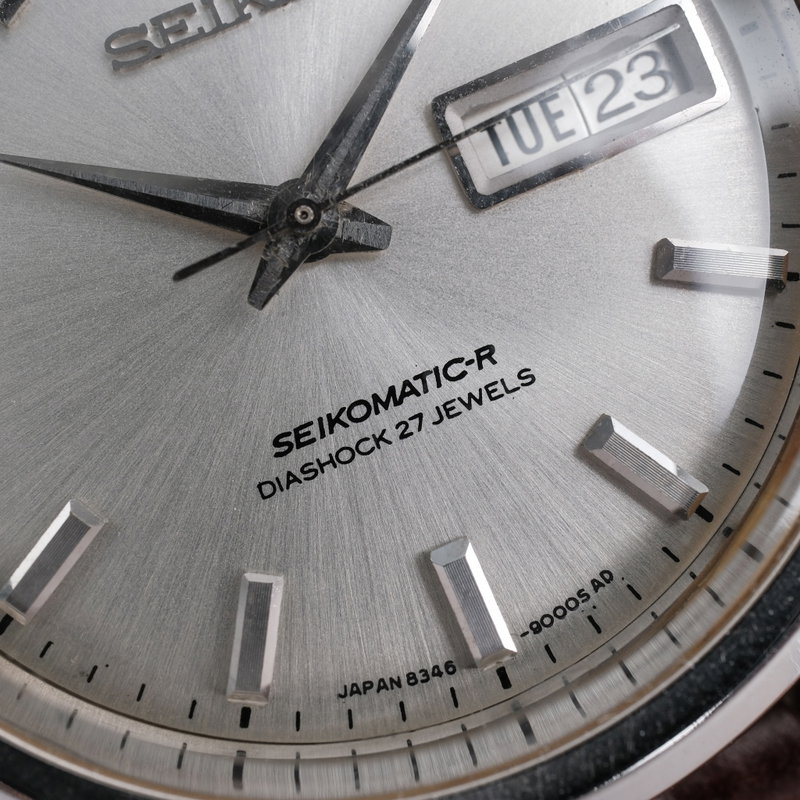 Seiko Seiko - Seikomatic-R - No reserve price - 8346-9000 - Men - 1966 vintage watch - image 14