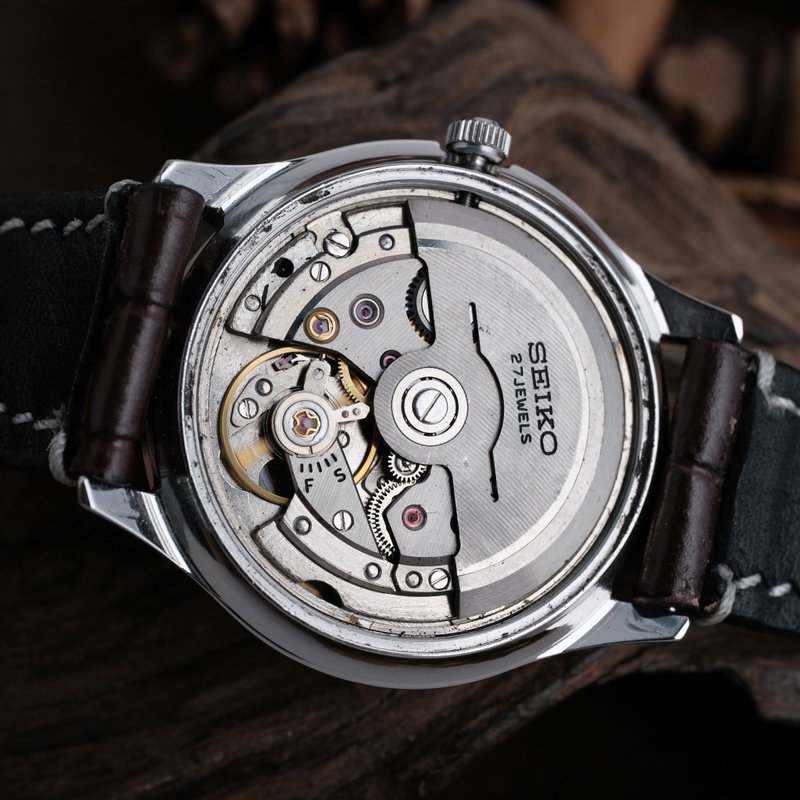 Seiko Seiko - Seikomatic-R - No reserve price - 8346-9000 - Men - 1966 vintage watch - image 17