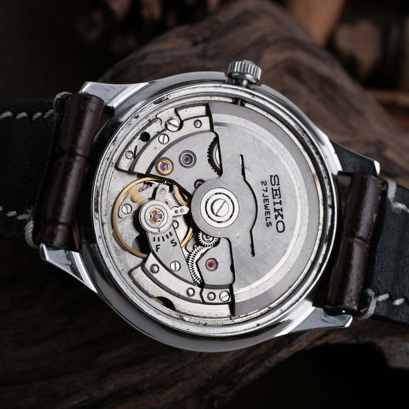 Seiko Seiko - Seikomatic-R - No reserve price - 8346-9000 - Men - 1966 vintage watch - image 18