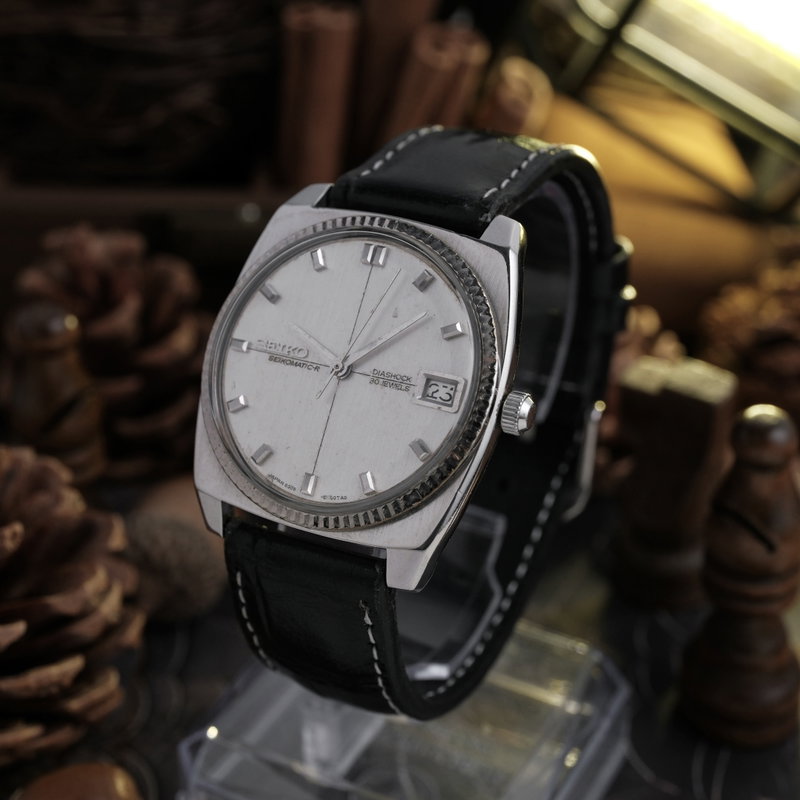 Seiko Seiko - Seikomatic-R - Senza prezzo di riserva - 8305-8051 - Uomo - 1968 vintage watch - image 3