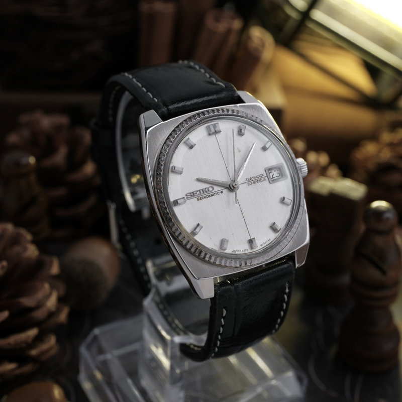 Seiko Seiko - Seikomatic-R - Senza prezzo di riserva - 8305-8051 - Uomo - 1968 vintage watch - image 6