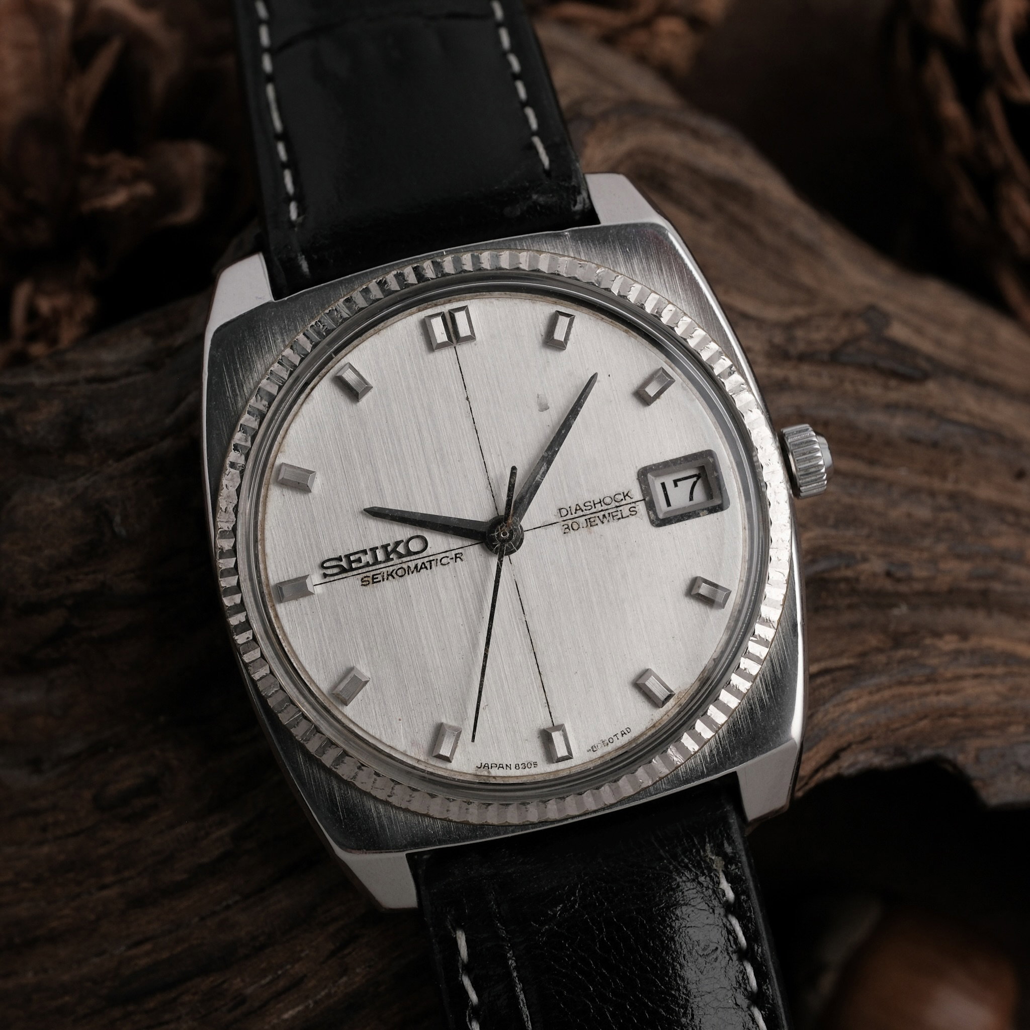 Seiko - Seikomatic-R - No reserve price - 8305-8051 - Men - 1968