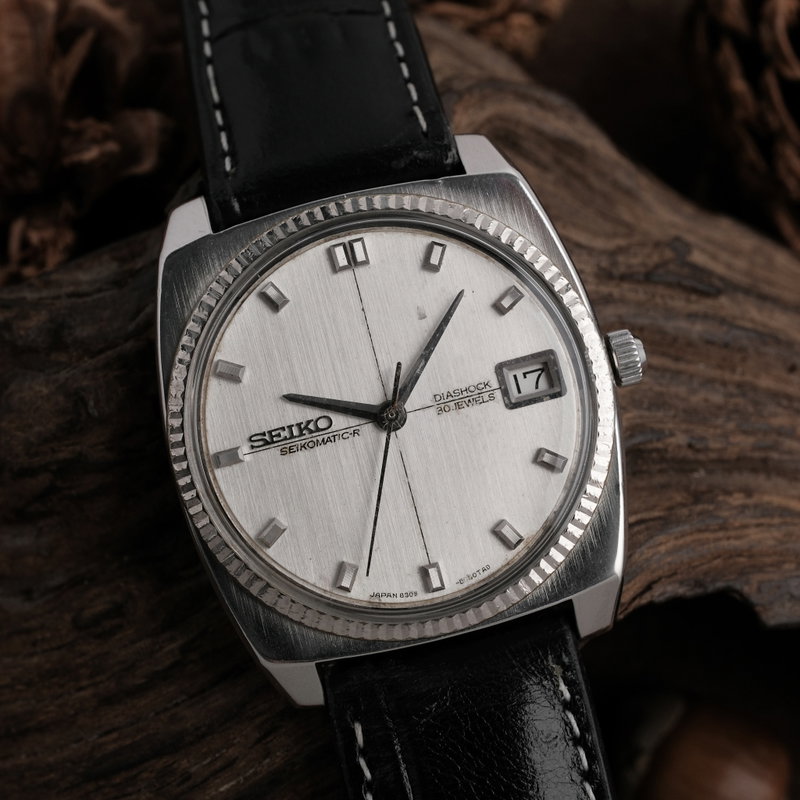 Seiko Seiko - Seikomatic-R - Senza prezzo di riserva - 8305-8051 - Uomo - 1968 vintage watch - image 1