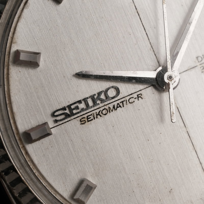 Seiko Seiko - Seikomatic-R - Senza prezzo di riserva - 8305-8051 - Uomo - 1968 vintage watch - image 8