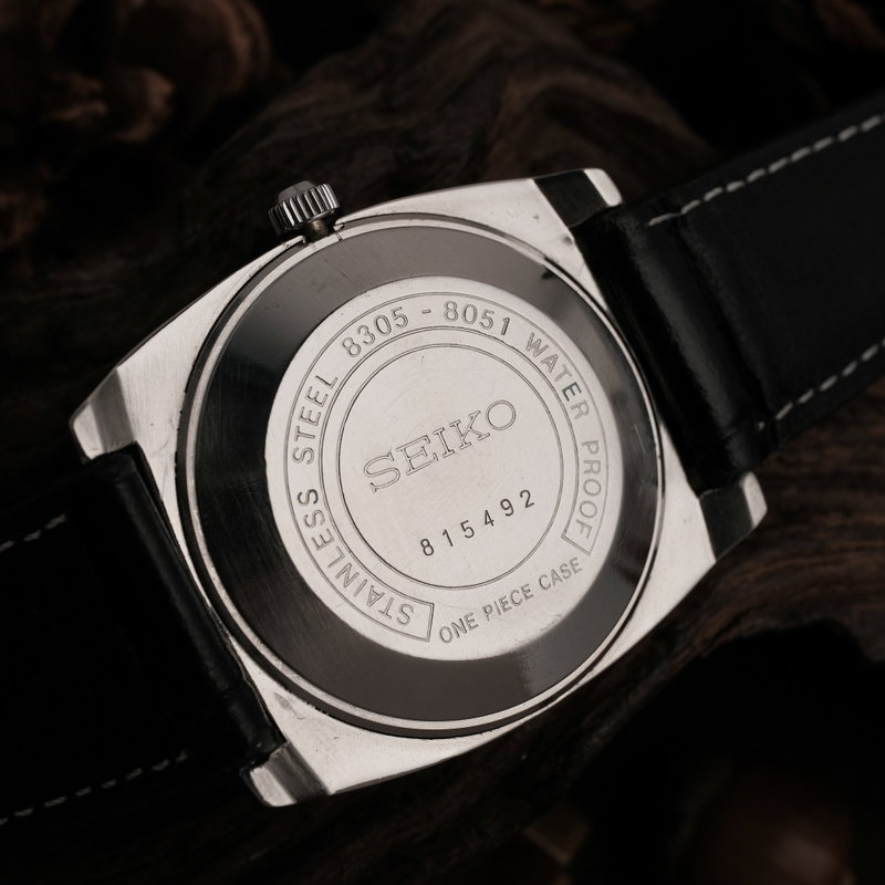 Seiko Seiko - Seikomatic-R - Senza prezzo di riserva - 8305-8051 - Uomo - 1968 vintage watch - image 9