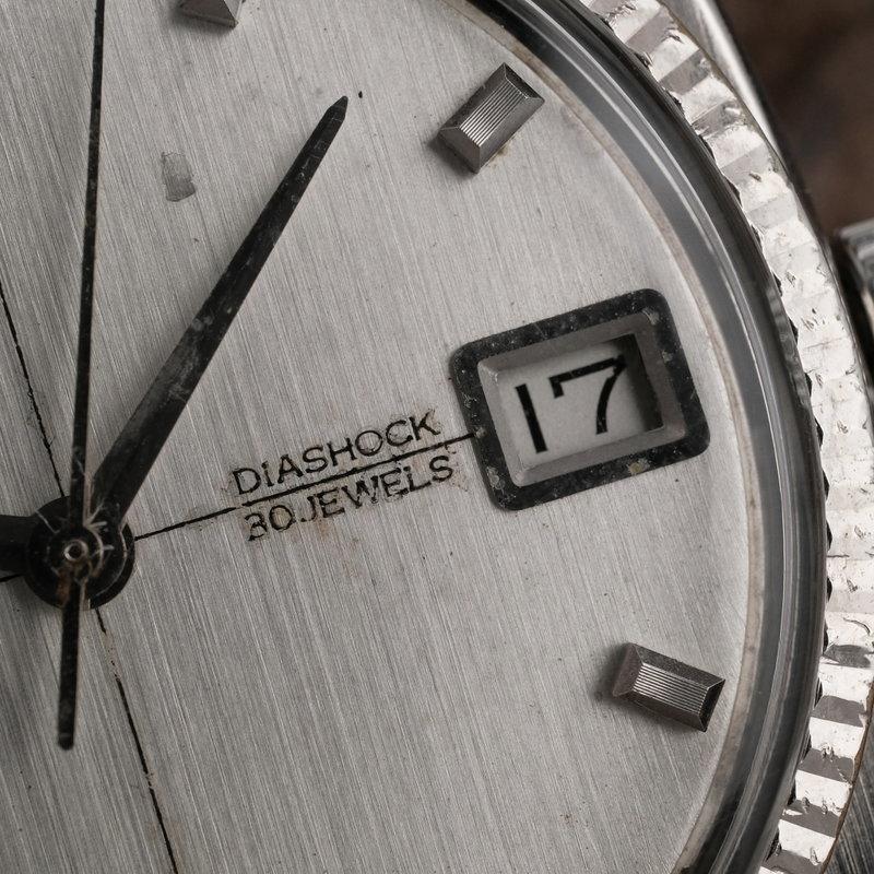Seiko Seiko - Seikomatic-R - Senza prezzo di riserva - 8305-8051 - Uomo - 1968 vintage watch - image 10