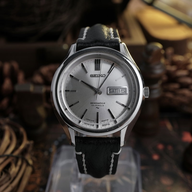 Seiko Seiko - Seikomatic-P - No reserve price - 5106-8020 - Men - 1967 vintage watch - image 1