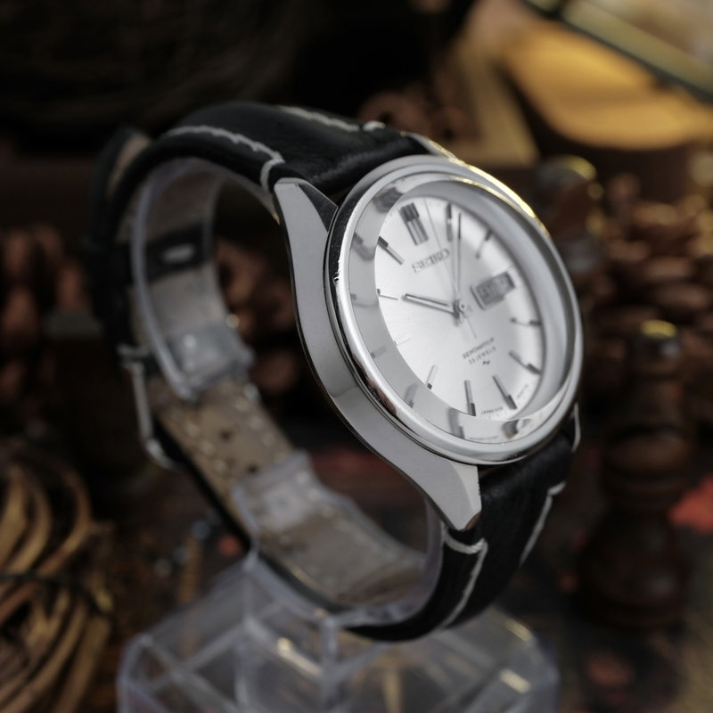 Seiko Seiko - Seikomatic-P - No reserve price - 5106-8020 - Men - 1967 vintage watch - image 4