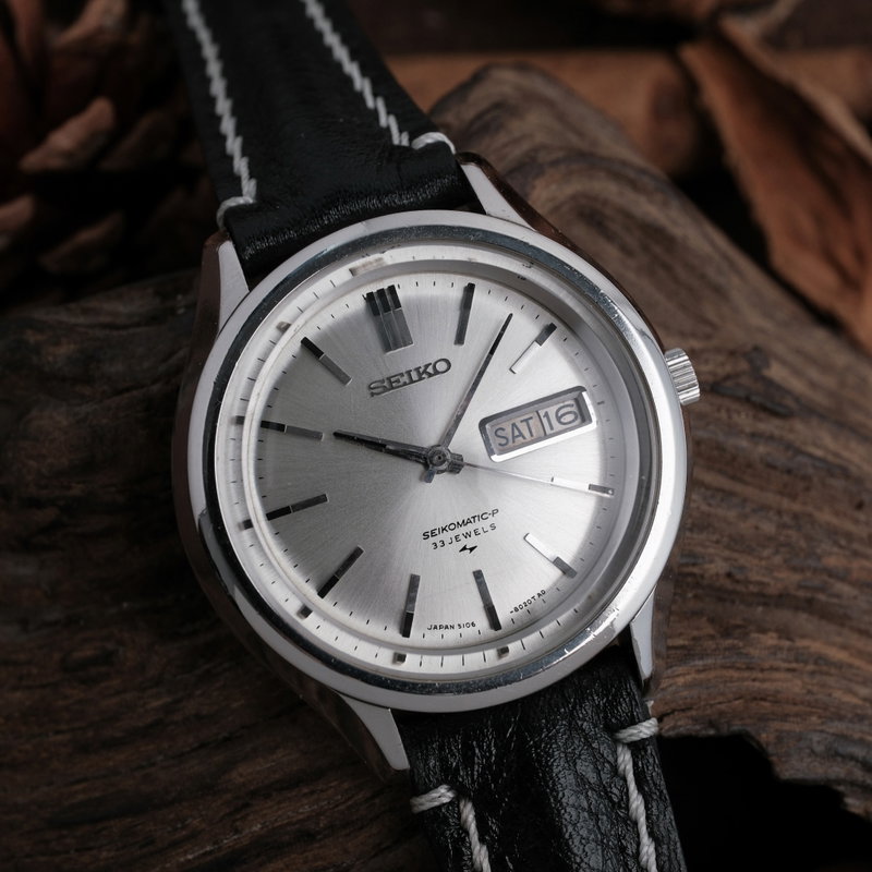 Seiko Seiko - Seikomatic-P - No reserve price - 5106-8020 - Men - 1967 vintage watch - image 2