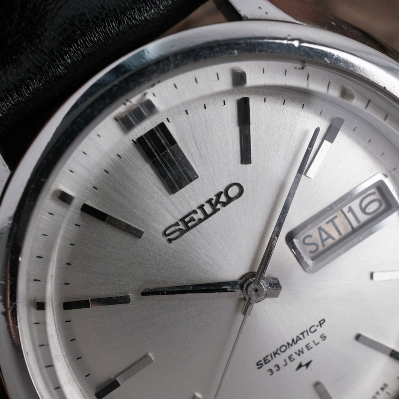 Seiko Seiko - Seikomatic-P - No reserve price - 5106-8020 - Men - 1967 vintage watch - image 8