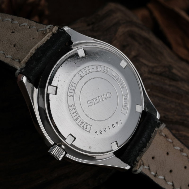 Seiko Seiko - Seikomatic-P - No reserve price - 5106-8020 - Men - 1967 vintage watch - image 9