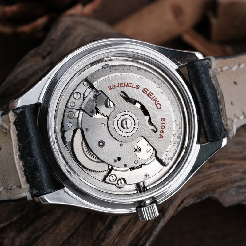 Seiko Seiko - Seikomatic-P - No reserve price - 5106-8020 - Men - 1967 vintage watch - image 13