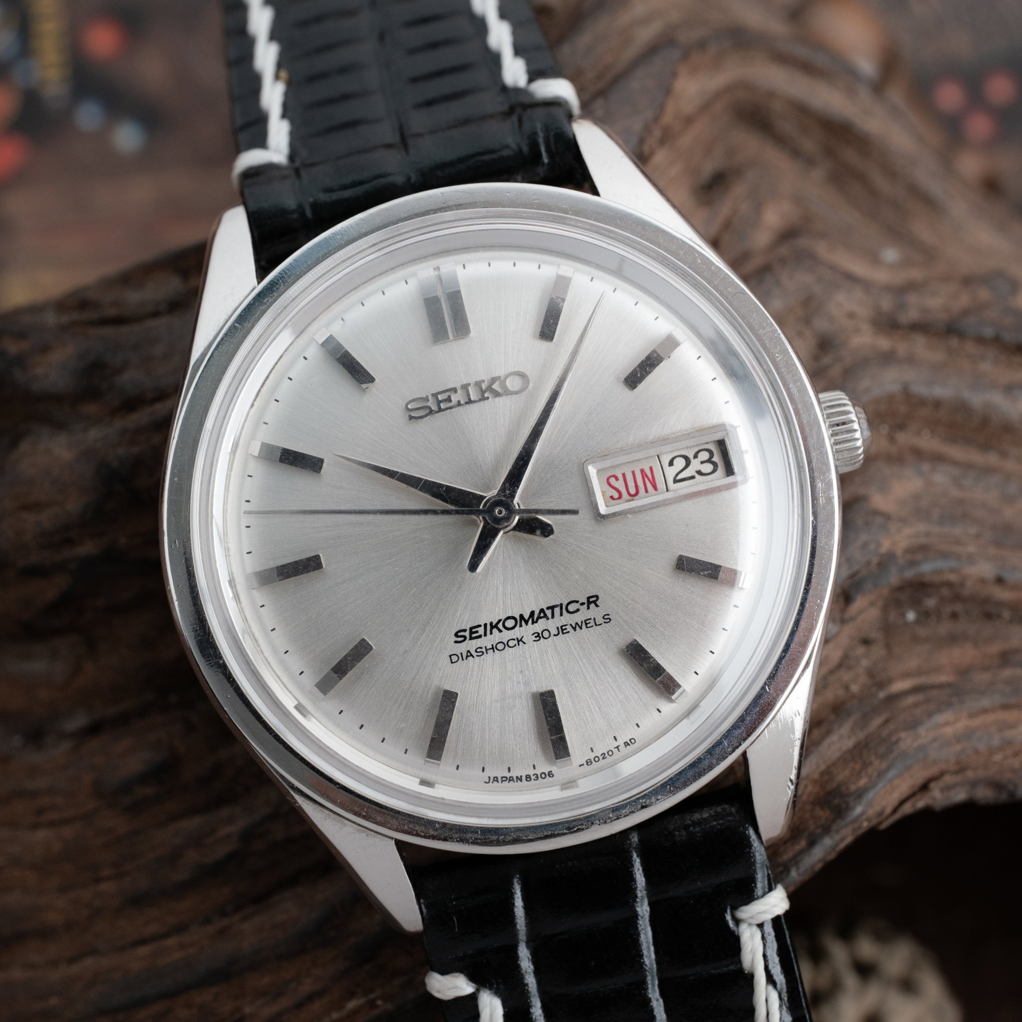 Seiko - Seikomatic-R - No reserve price - 8306-8000 - Men - 1965