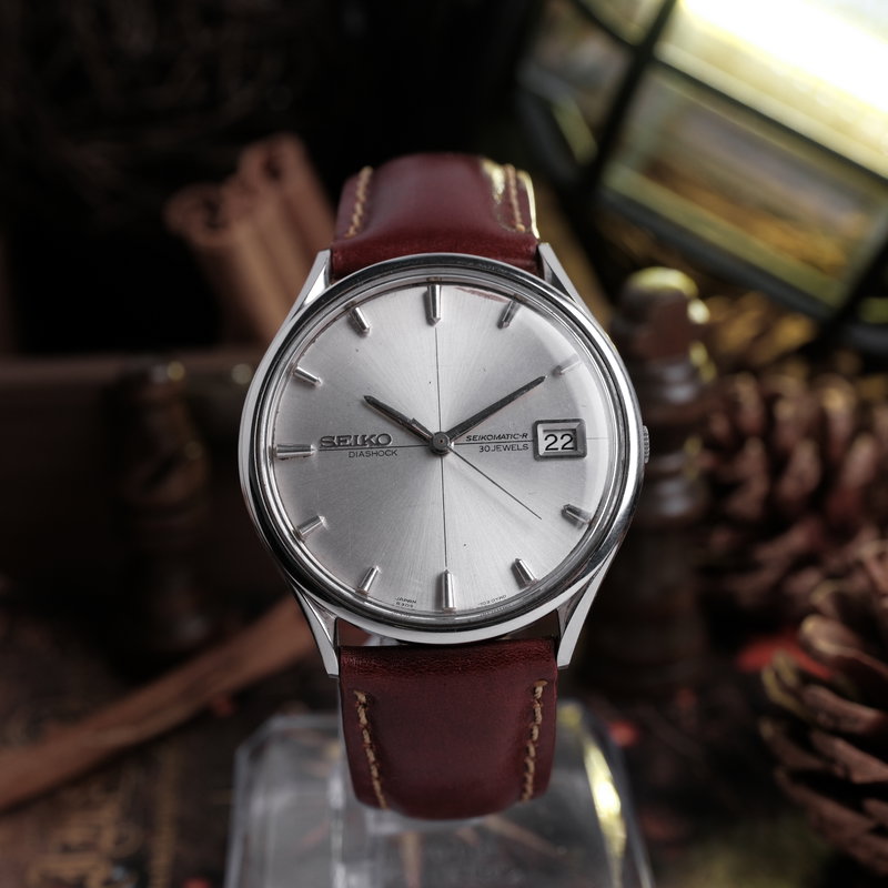 Seiko Seiko - Seikomatic-R - Ingen mindstepris - 8305-1010 - Mænd - 1967 vintage watch - image 2