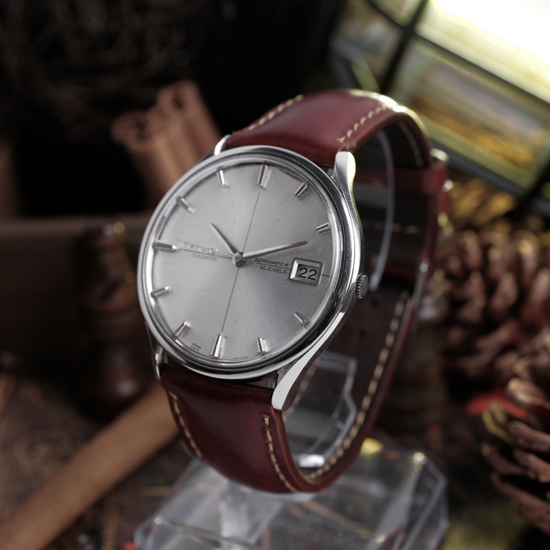 Seiko Seiko - Seikomatic-R - Ingen mindstepris - 8305-1010 - Mænd - 1967 vintage watch - image 3