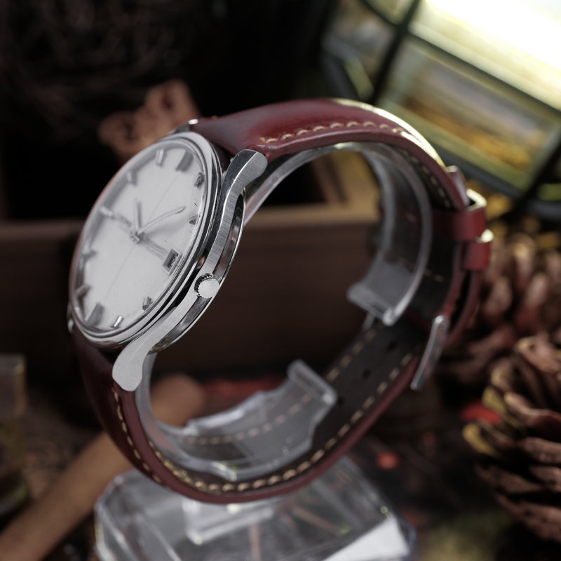Seiko Seiko - Seikomatic-R - Ingen mindstepris - 8305-1010 - Mænd - 1967 vintage watch - image 7