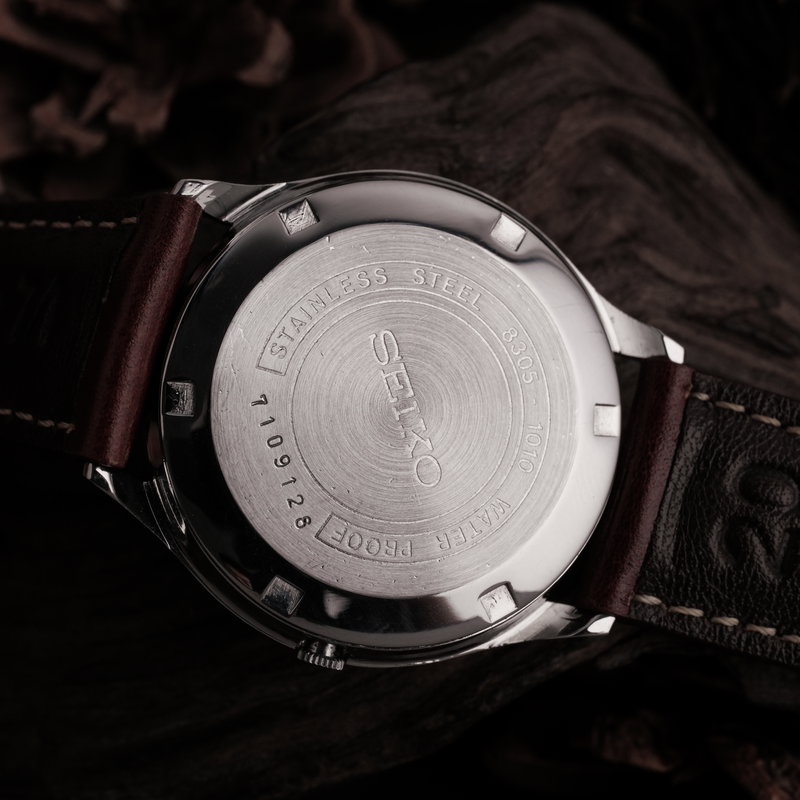 Seiko Seiko - Seikomatic-R - Ingen mindstepris - 8305-1010 - Mænd - 1967 vintage watch - image 9