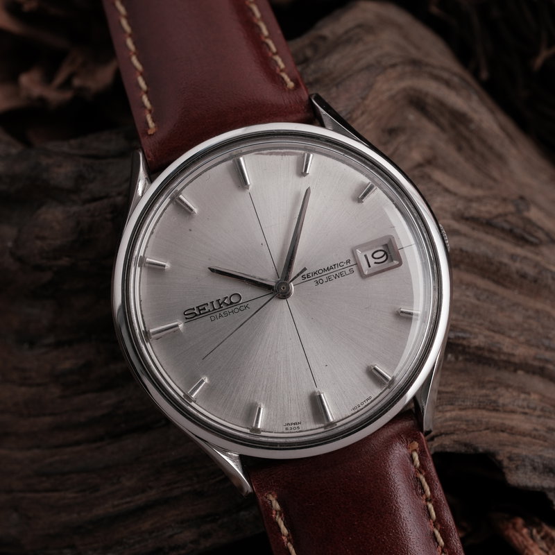 Seiko Seiko - Seikomatic-R - Ingen mindstepris - 8305-1010 - Mænd - 1967 vintage watch - image 1